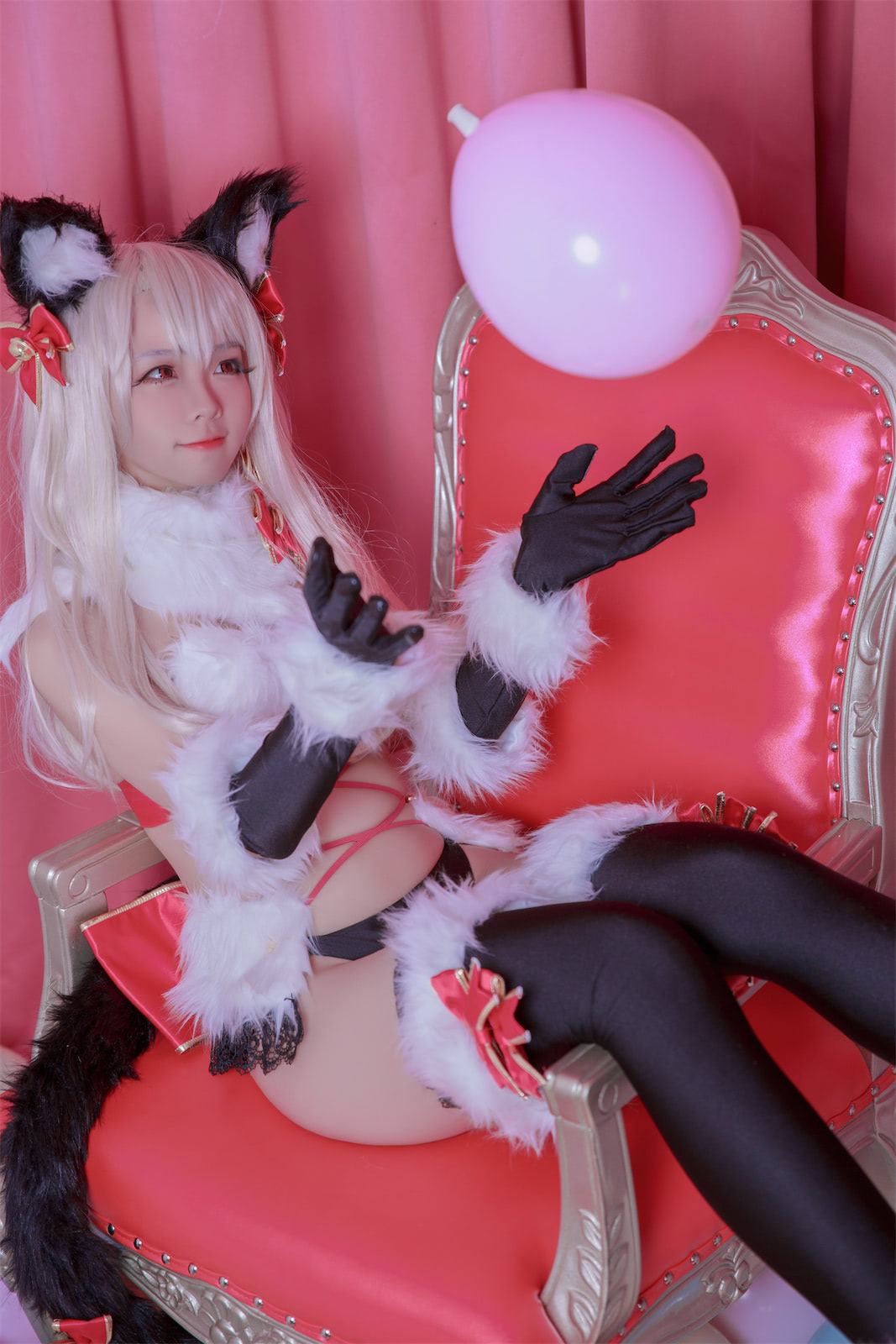 G44不会受伤 - 魔法少女伊莉雅危险野兽 [19P] - 第5张 - 机器猫次元