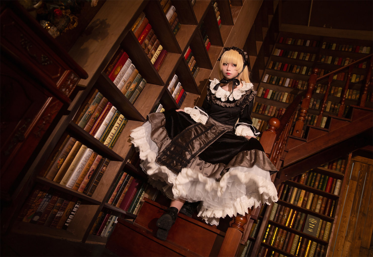 G44不会受伤 - gosick [17P]